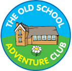 The Old School Adventure Club Logo