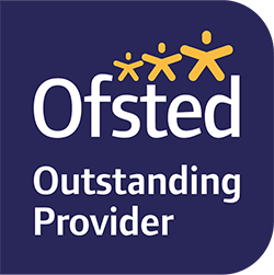 Rated as Outstanding by Ofsted